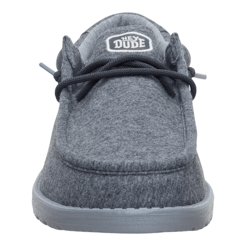 Wally Stretch Jersey - Charcoal - 5