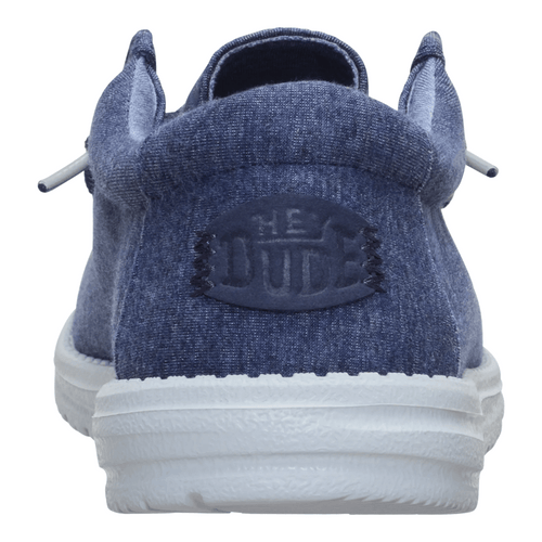 Wally Stretch Jersey - Navy - 6