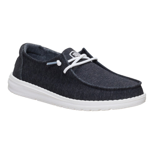 Wendy Stretch Jersey - Black - 7