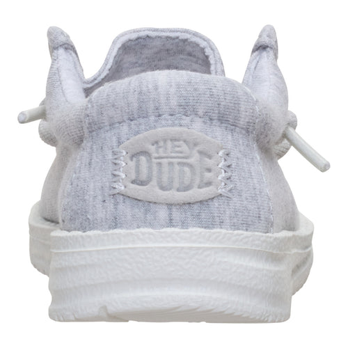 Wally Toddler Stretch Jersey - Light Grey - 6