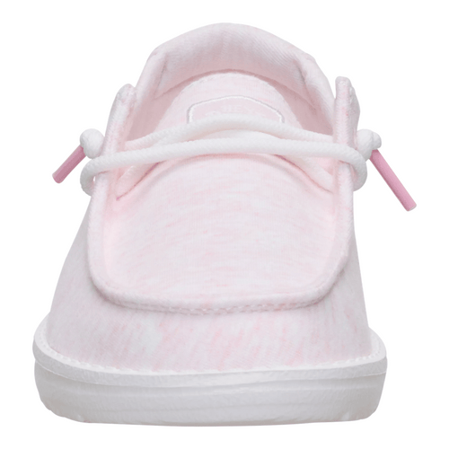 Wendy Youth Stretch Jersey - Light Pink - 5