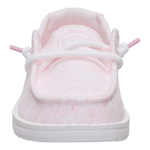 Wendy Toddler Stretch Jersey - Light Pink - 5