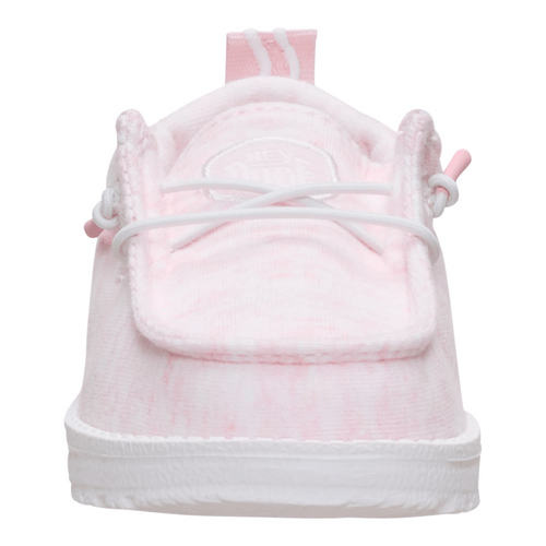 Lildude Slip On Stretch Jersey - Light Pink - 4