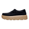 Austin Edge Ox Nubuck - Black