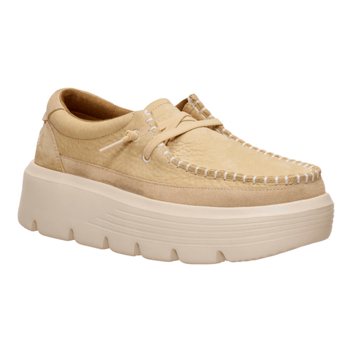 Austin Edge Ox Nubuck - Light Tan - 7