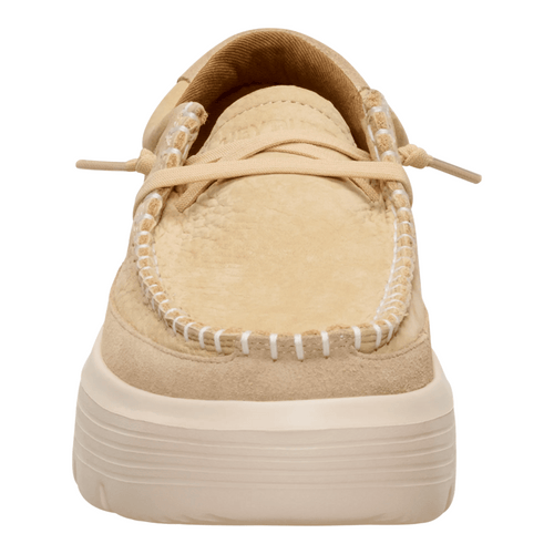 Austin Edge Ox Nubuck - Light Tan - 4