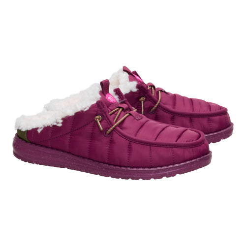 Wendy Slip Camp - Fig Purple - 2