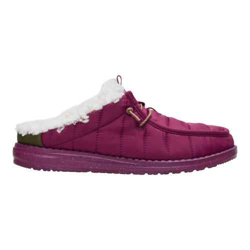 Wendy Slip Camp - Fig Purple - 8