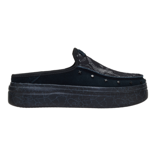 Jelly Roll Austin Lift Skulls - Black/Black/Pink - 9