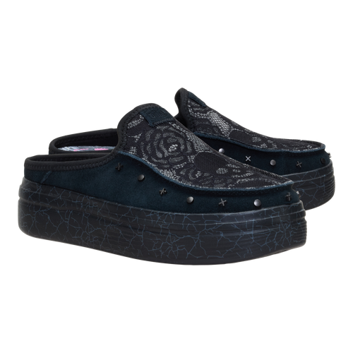 Jelly Roll Austin Lift Skulls - Black/Black/Pink - 3