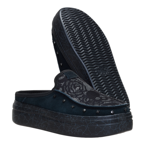 Jelly Roll Austin Lift Skulls - Black/Black/Pink - 4