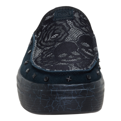 Jelly Roll Austin Lift Skulls - Black/Black/Pink - 5