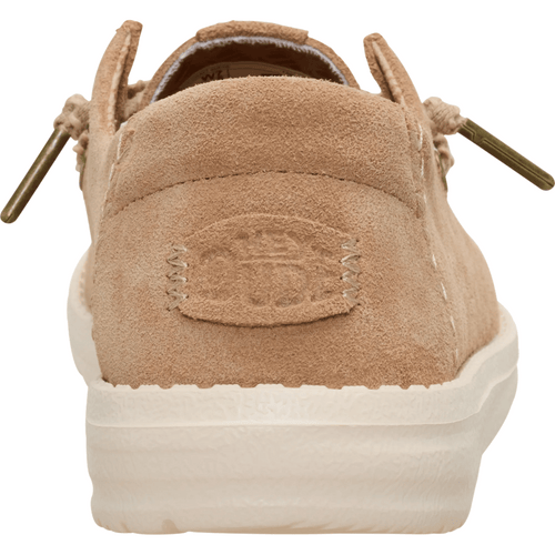 Wendy Craft Suede - Tan - 8