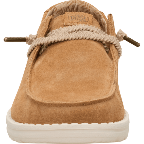 Wendy Craft Suede - Tobacco Brown - 4