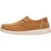 Wendy Craft Suede - Tobacco Brown