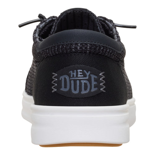 Paul Pro Stretch Sox - Black/White - 5