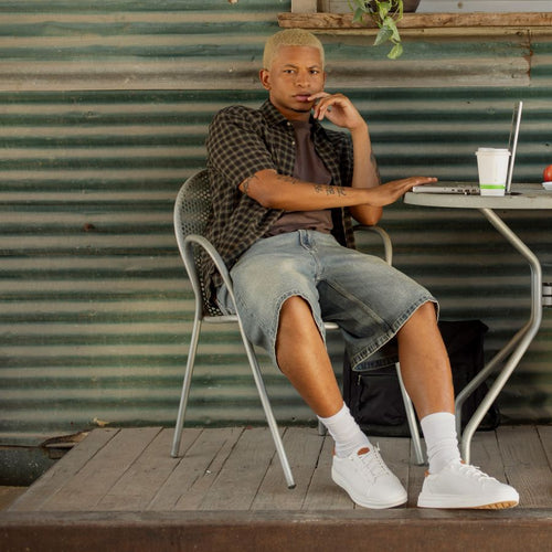 Paul Pro Classic - White - 2