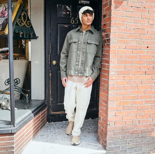 Tahoe Chelsea Classic - Timber/Silver Birch - 2