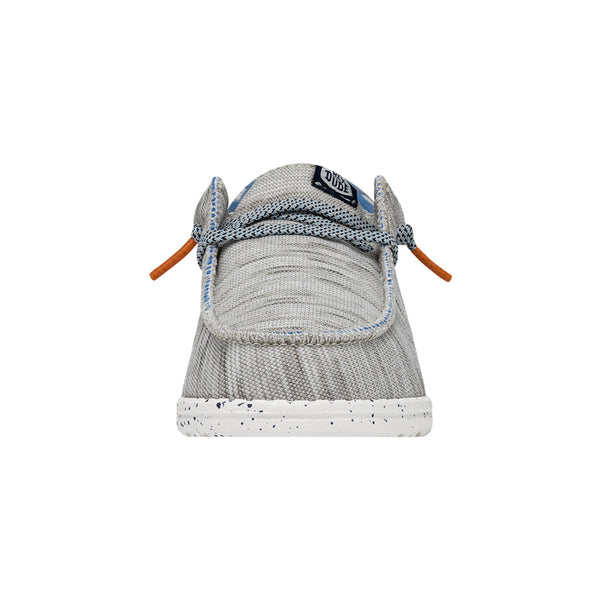 Wally Youth Jersey - Light Grey