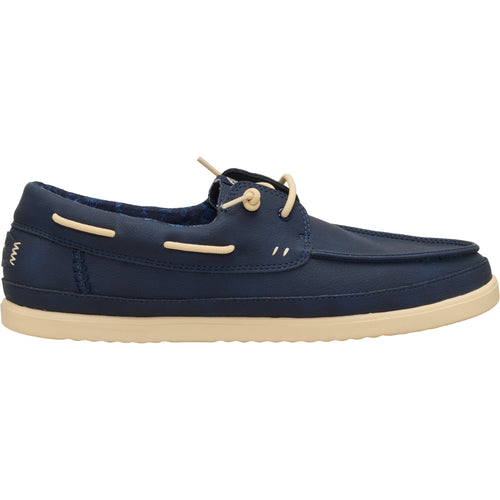 Harbor Lo Classic - Navy Blazer/Boulder Tan - 8