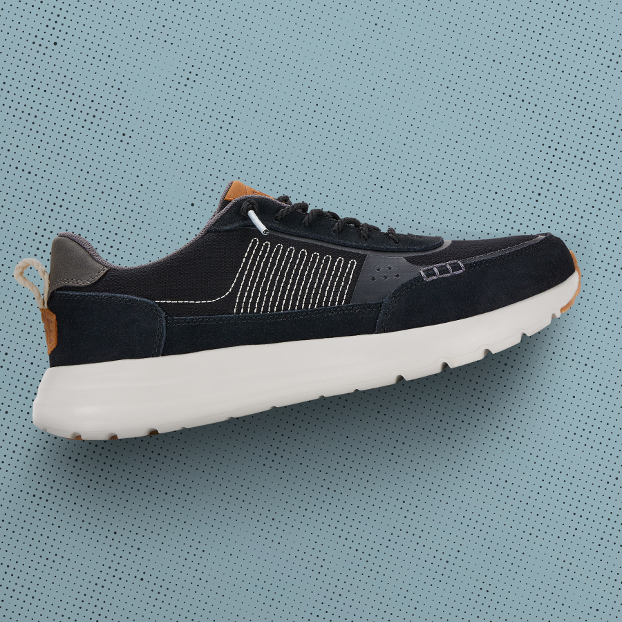 Sirocco Alta Craft - Black/Dawn Blue