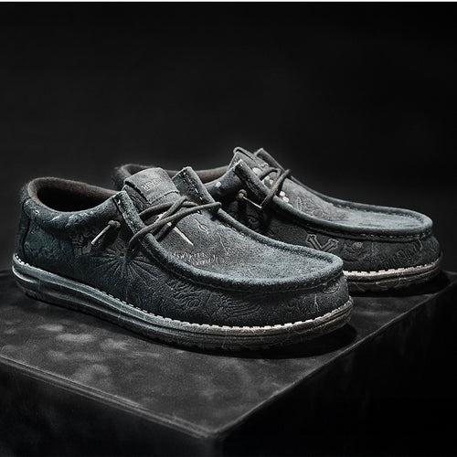 Jelly Roll Wally - Black/Black - 3