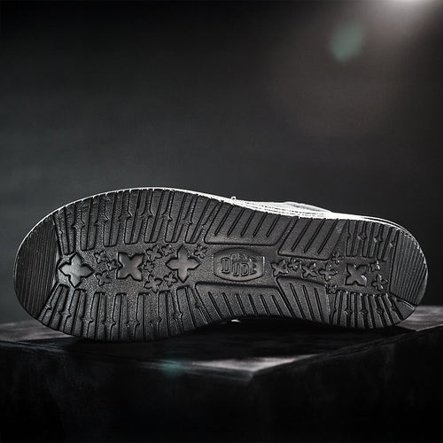 Jelly Roll Wally - Black/Black - 8