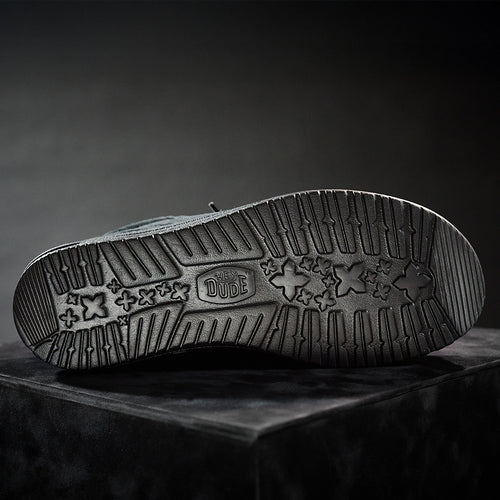 Jelly Roll Wally - Black/Black - 9