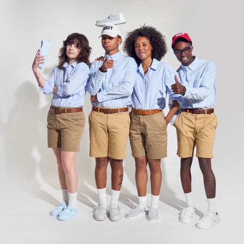 Wally Funk Mono - Ancient Blue - 2