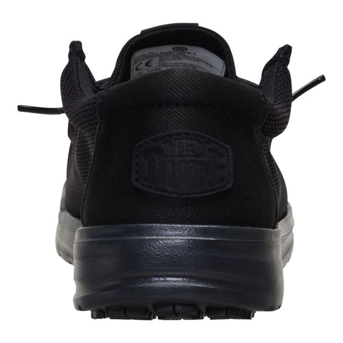 Wally Work CE Slip Resistant - Black - 5