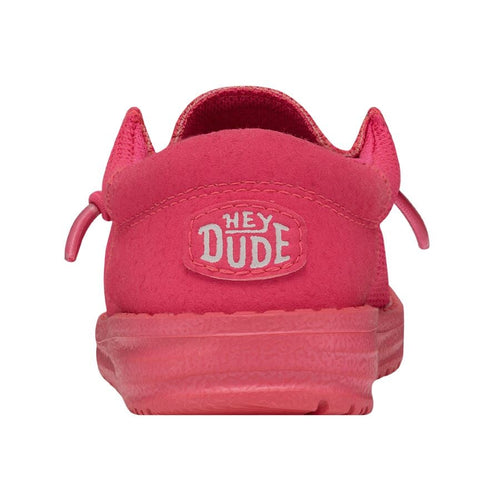 Wally Toddler Funk Mono - Electric Pink - 5