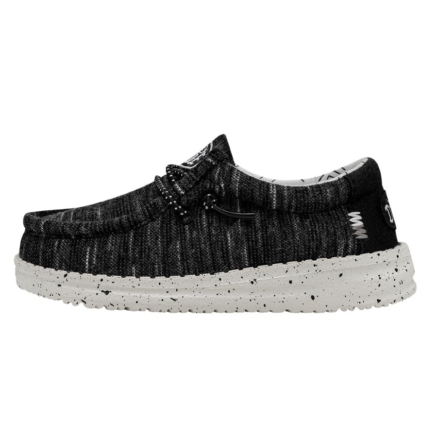 Wally Toddler Stretch - Black - 1