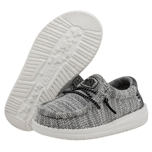 Wally Toddler Stretch - Yin and Yang - 3
