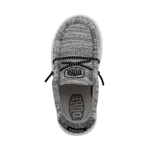 Wally Toddler Stretch - Yin and Yang - 6