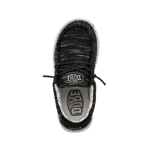 Wally Youth Stretch - Black - 6